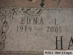 Edna "irene" Tatman Hartman