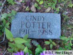 Lou Cindy Clawson Potter