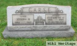 Joseph Herman Carse