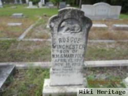 Roscoe Winchester Polk