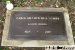 Carol Gramer Bell Schiff