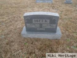 J. W. Meek