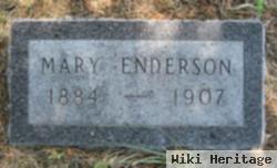 Mary Enderson