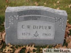 Charles William Depuew