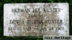 Herman Lee Kuster