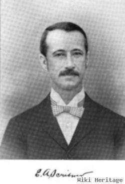 Edwin Albert Scribner