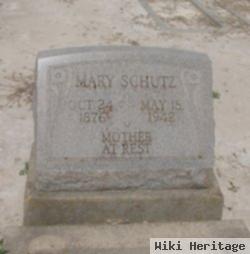 Mary Seidel Schutz