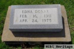 Edna Donar