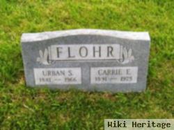 Carrie Elizabeth Mcclain Flohr