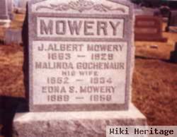 Joseph Albert Mowery