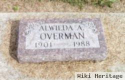 Alwilda A Overman