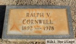 Ralph V. Cornwell