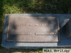 Jessie May Miller Mcglynn