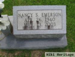 Nancy Emerson