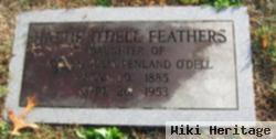 Hattie O'dell Feathers