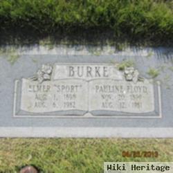 Elmer Harry Burke