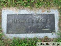 Joseph F Bretz