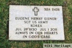 Eugene "gene" Eisner