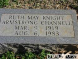 Ruth May Knight Armstrong Channell