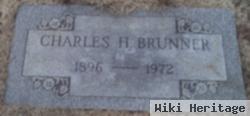 Charles H Brunner