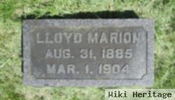 Lloyd Marion Lowry