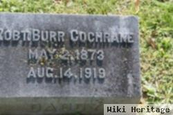 Robert Burr Cochrane