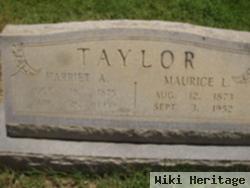 Maurice Lester Taylor