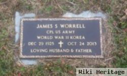 James S Worrell