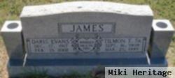 Daris E. Evans James