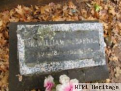 Dr. William Wirt Barham