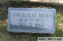 John Robert Brown