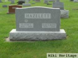 Claude L. Hazlett