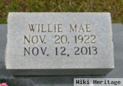 Willie Mae Green