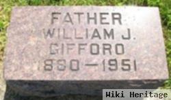 William J Gifford