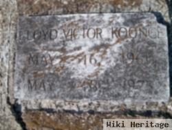 Lloyd Victor Koonce