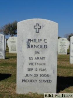 Philip C Arnold