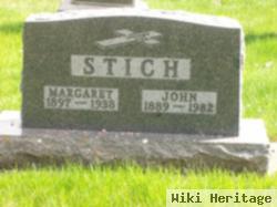 John Baptist Stich