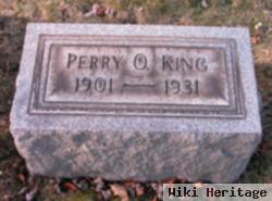 Perry O King