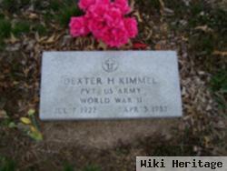 Dexter H. Kimmel