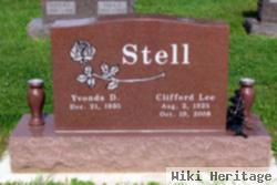 Clifford L. "lee" Stell