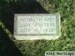 Hildreth Ann Baker