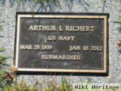 Arthur L. Richert