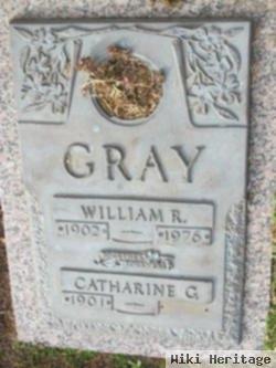 William R Gray