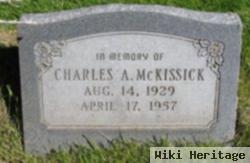 Charles Albert Mckissick