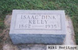 Isaac "dink" Kelly