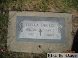 Luella Mary Maschmann Droege