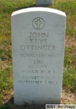 John Keys Ottinger