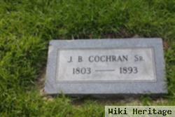 Joshua Butler Cochran, Sr