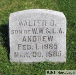 Walter B. Andrew