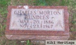 Charles Morton Rundles